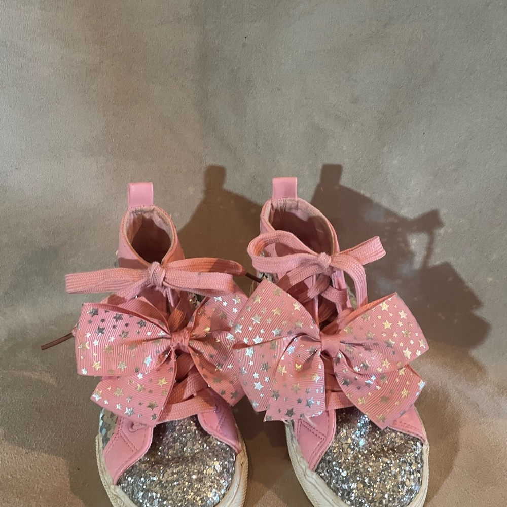 COPY - Jo Jo Sparkle Hightop - Picture 2 of 7